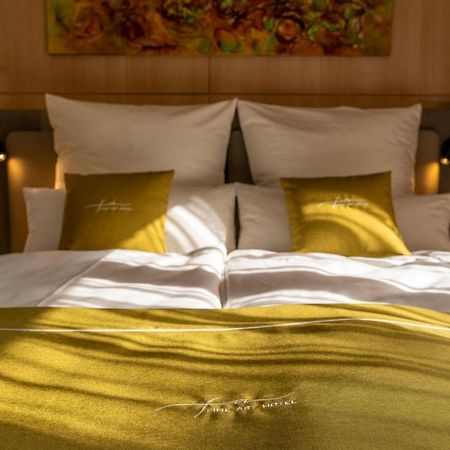 Hotel Fine Art ローテンブルク・アン・デア・ヴュンメ エクステリア 写真